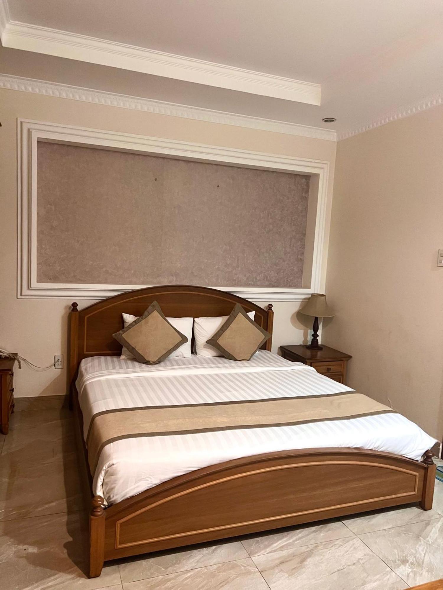Madella Hotel Cần Thơ Extérieur photo