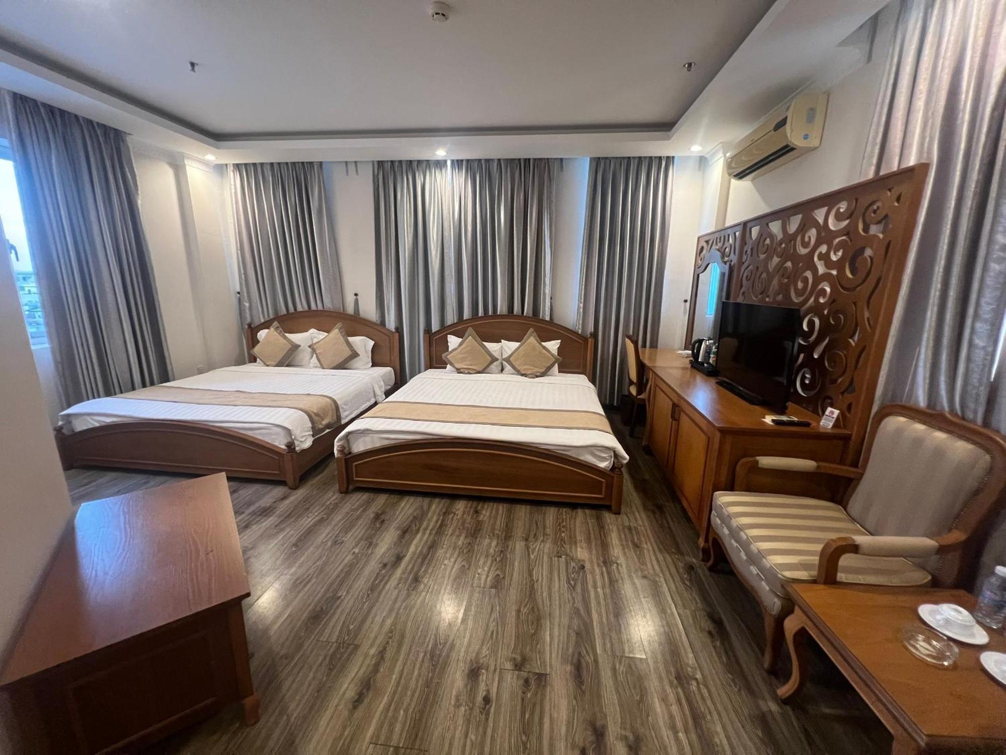 Madella Hotel Cần Thơ Extérieur photo