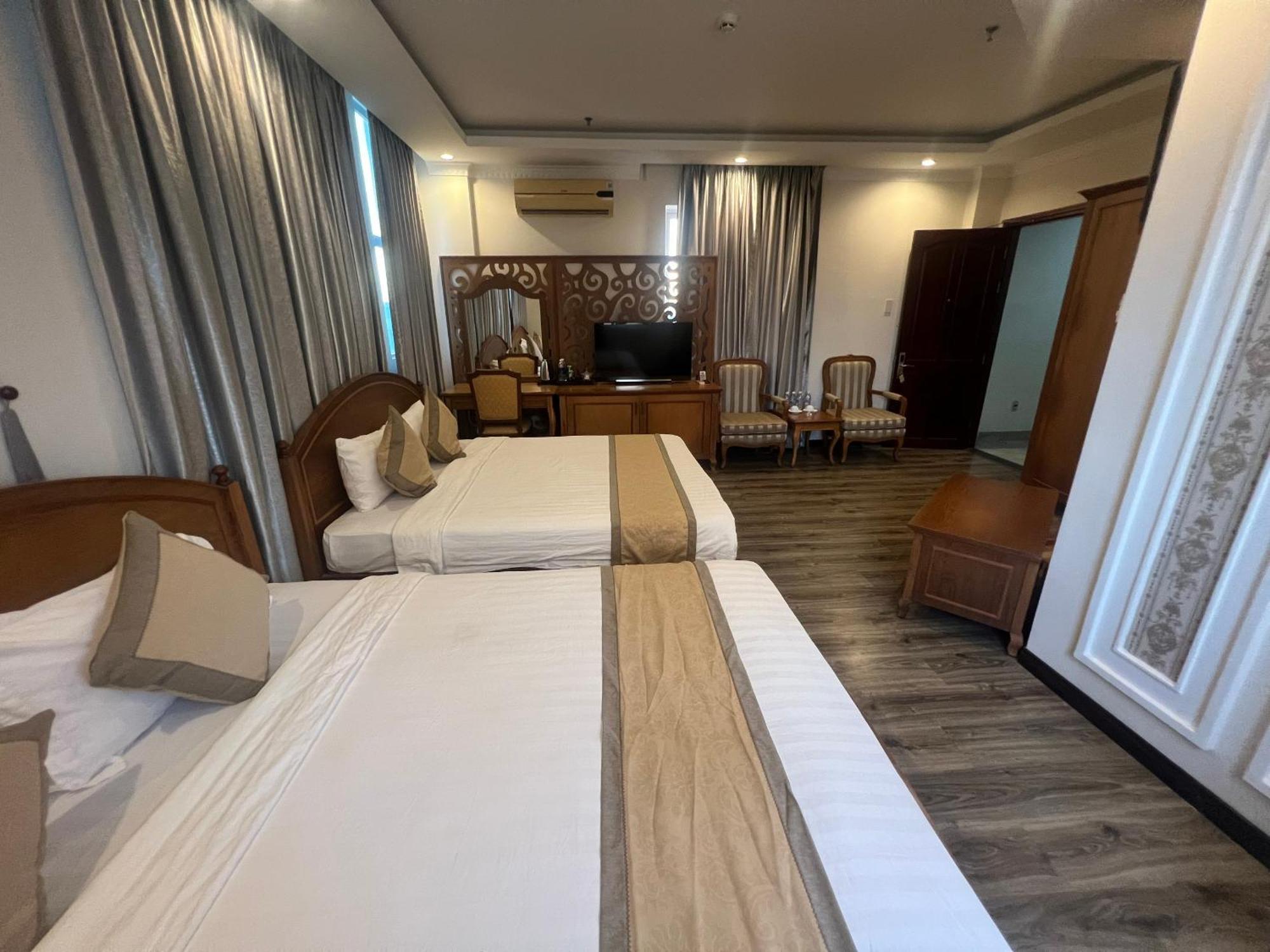 Madella Hotel Cần Thơ Extérieur photo