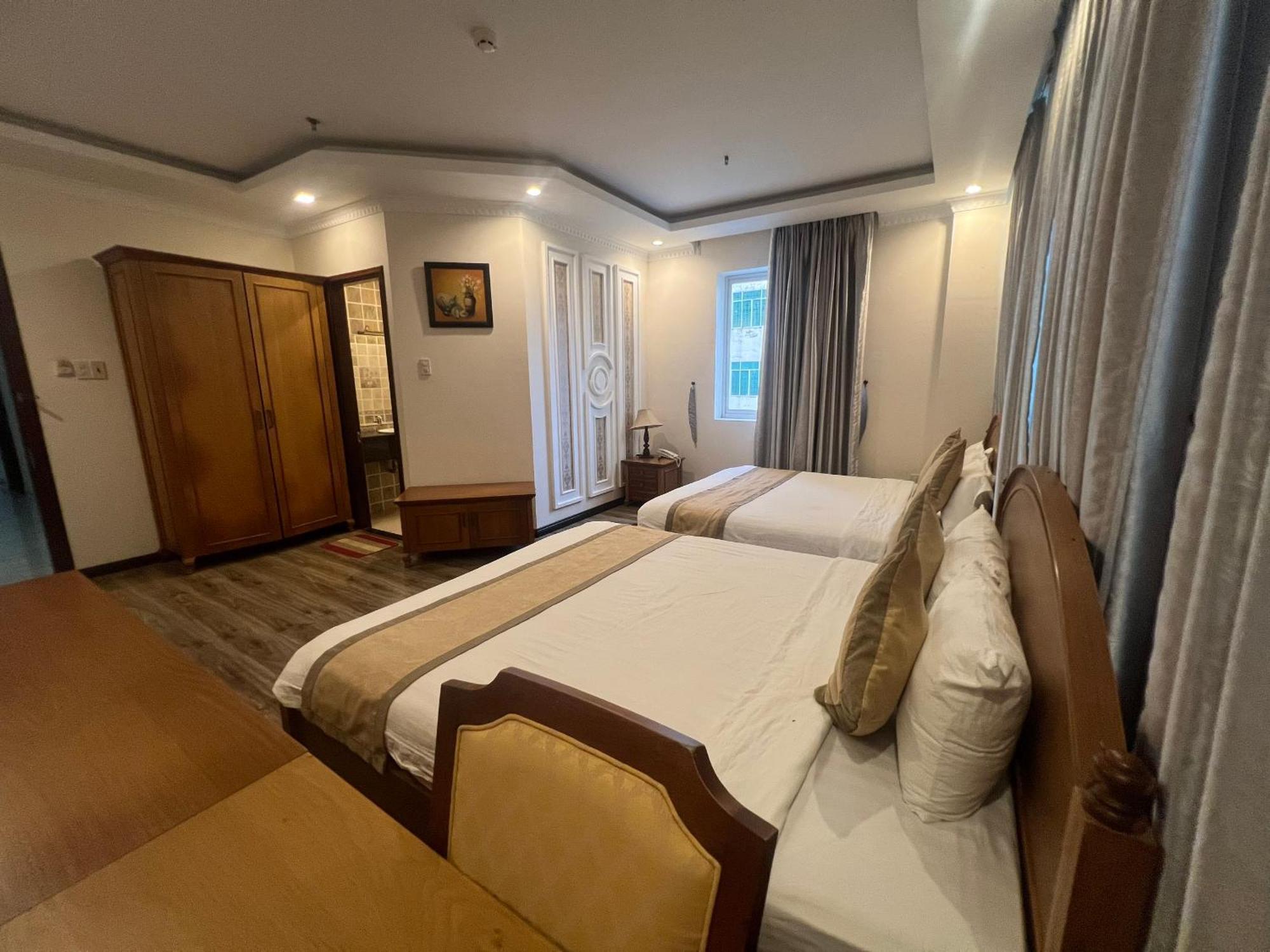 Madella Hotel Cần Thơ Extérieur photo