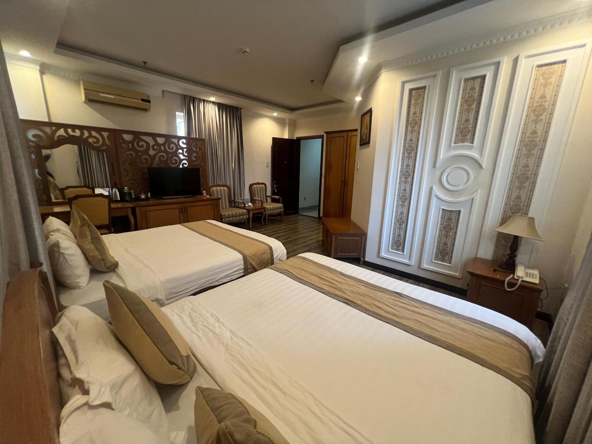 Madella Hotel Cần Thơ Extérieur photo
