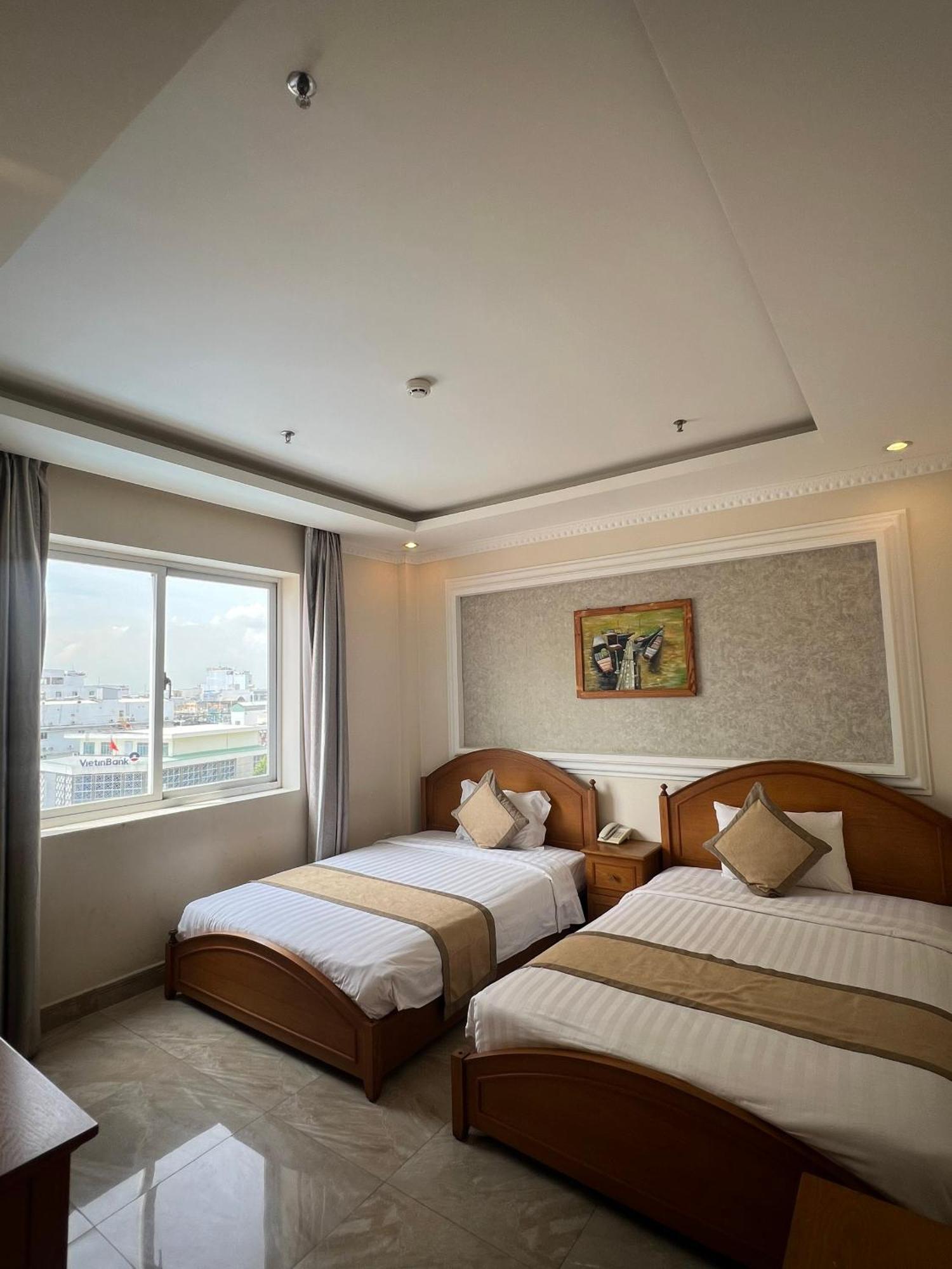 Madella Hotel Cần Thơ Extérieur photo