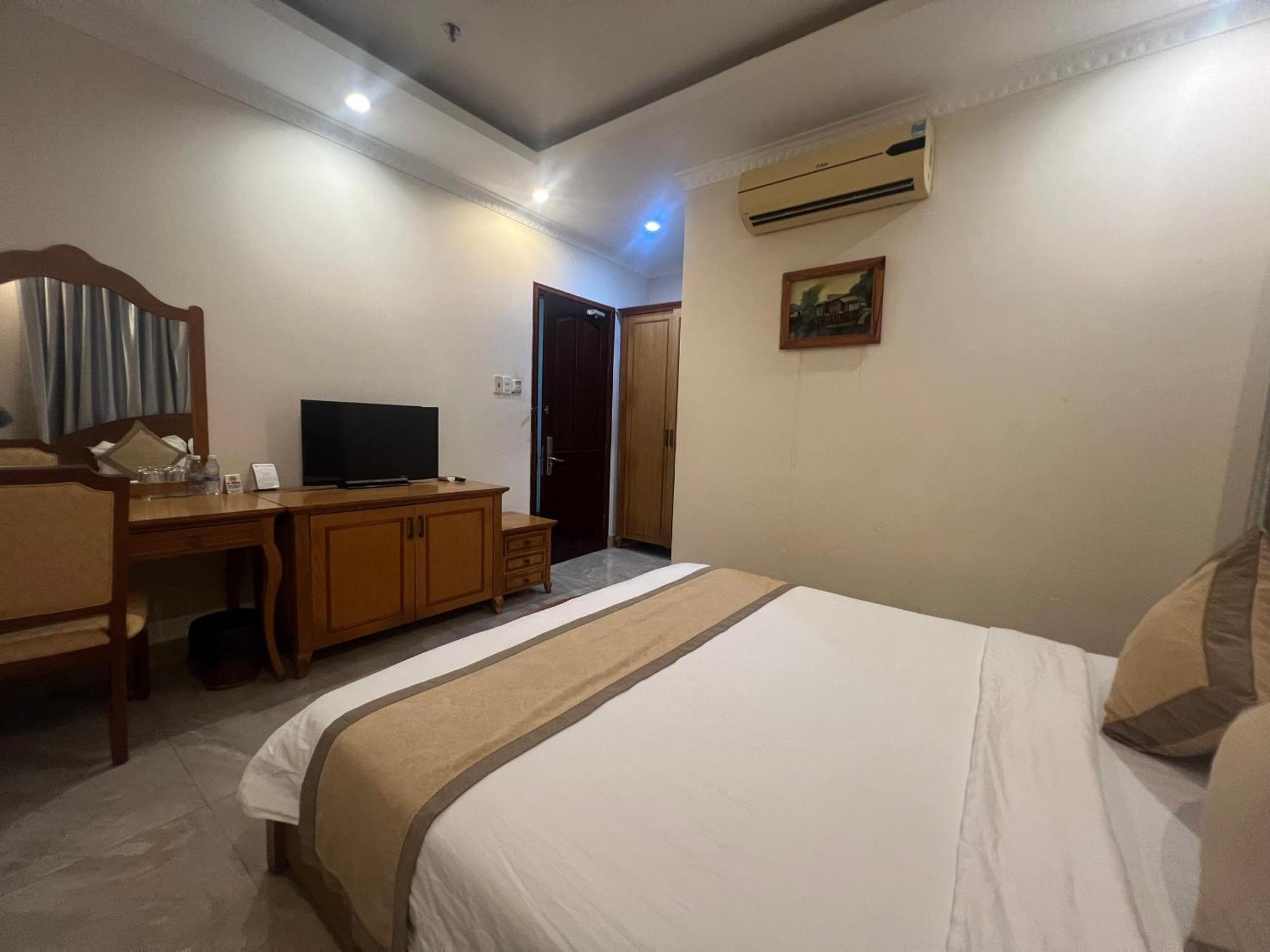 Madella Hotel Cần Thơ Extérieur photo