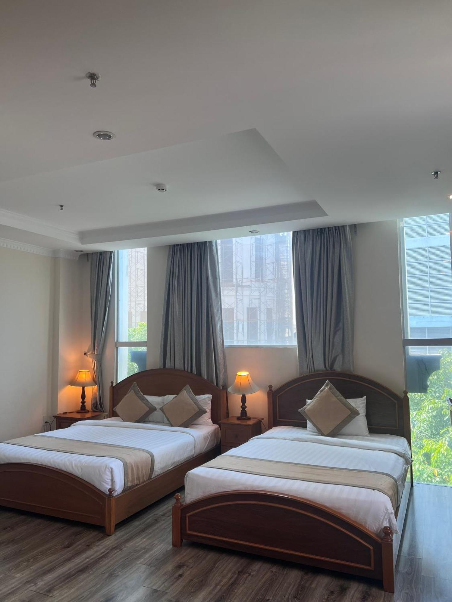 Madella Hotel Cần Thơ Extérieur photo