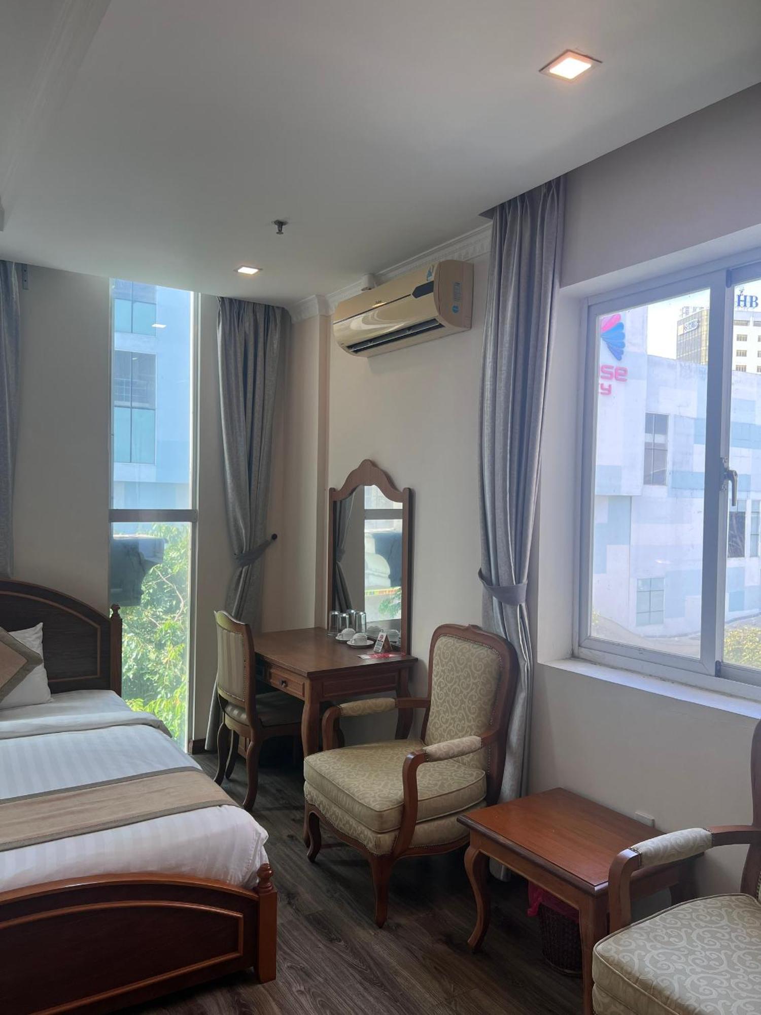 Madella Hotel Cần Thơ Extérieur photo