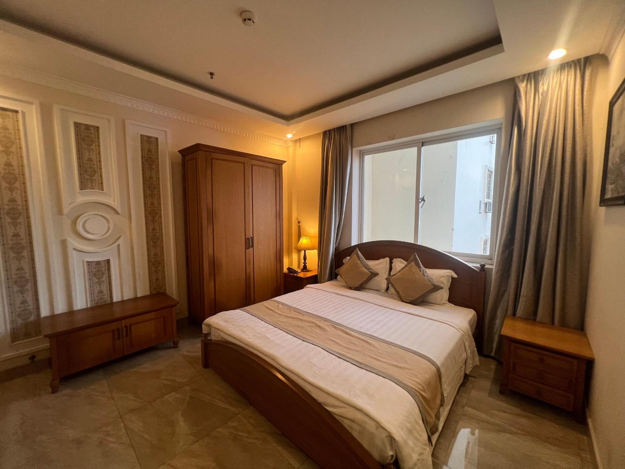 Madella Hotel Cần Thơ Extérieur photo