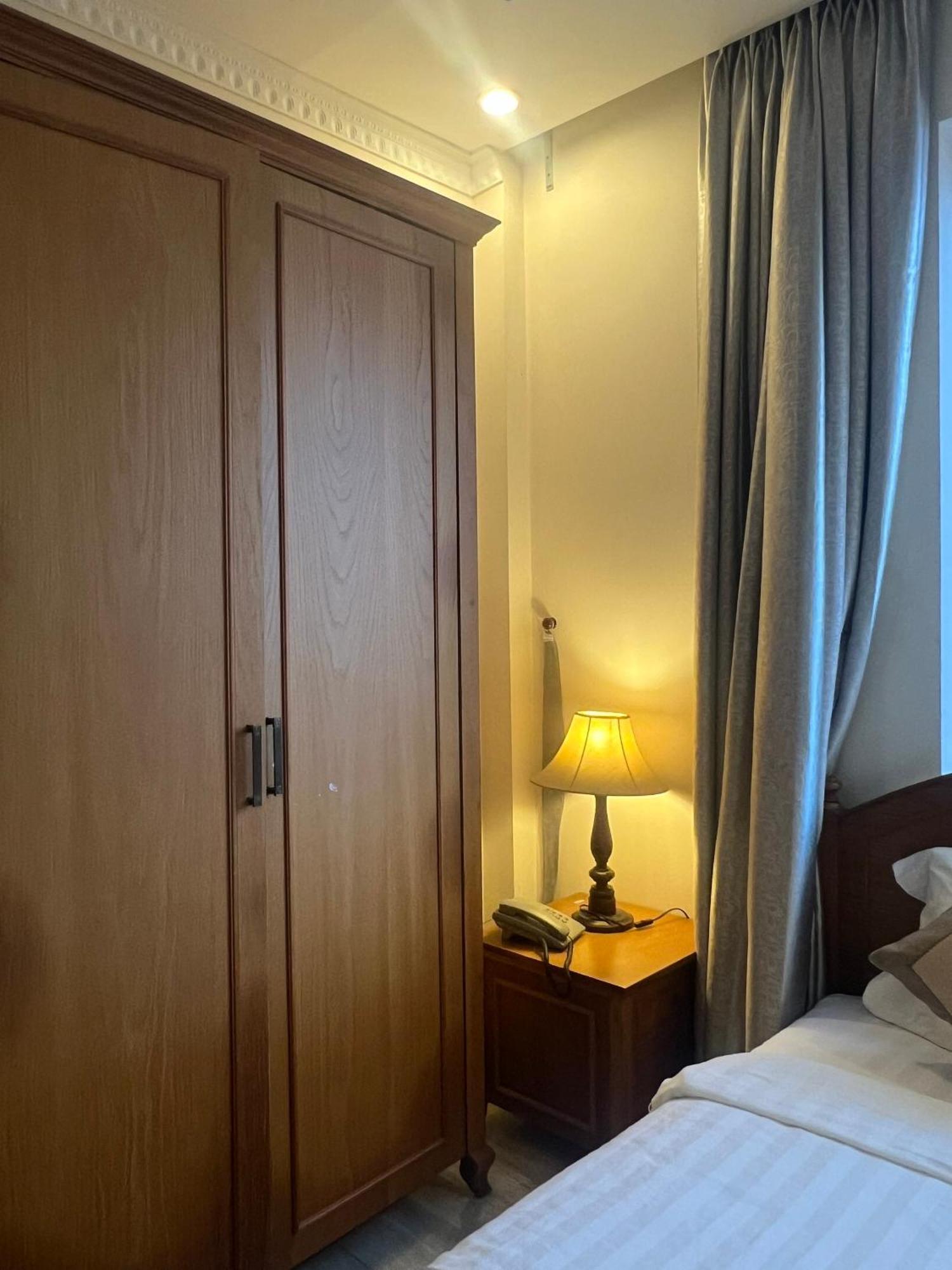 Madella Hotel Cần Thơ Extérieur photo
