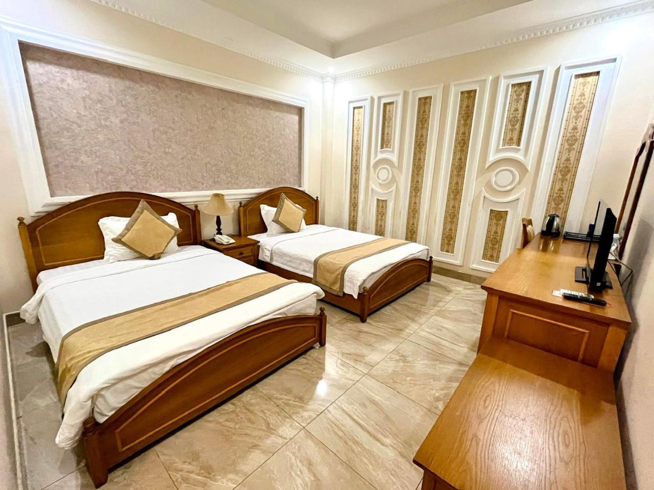 Madella Hotel Cần Thơ Extérieur photo