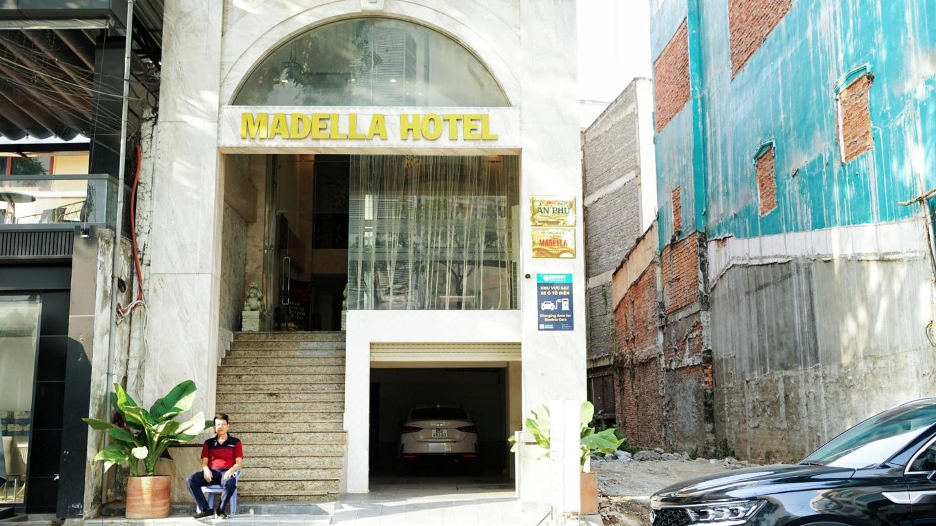 Madella Hotel Cần Thơ Extérieur photo