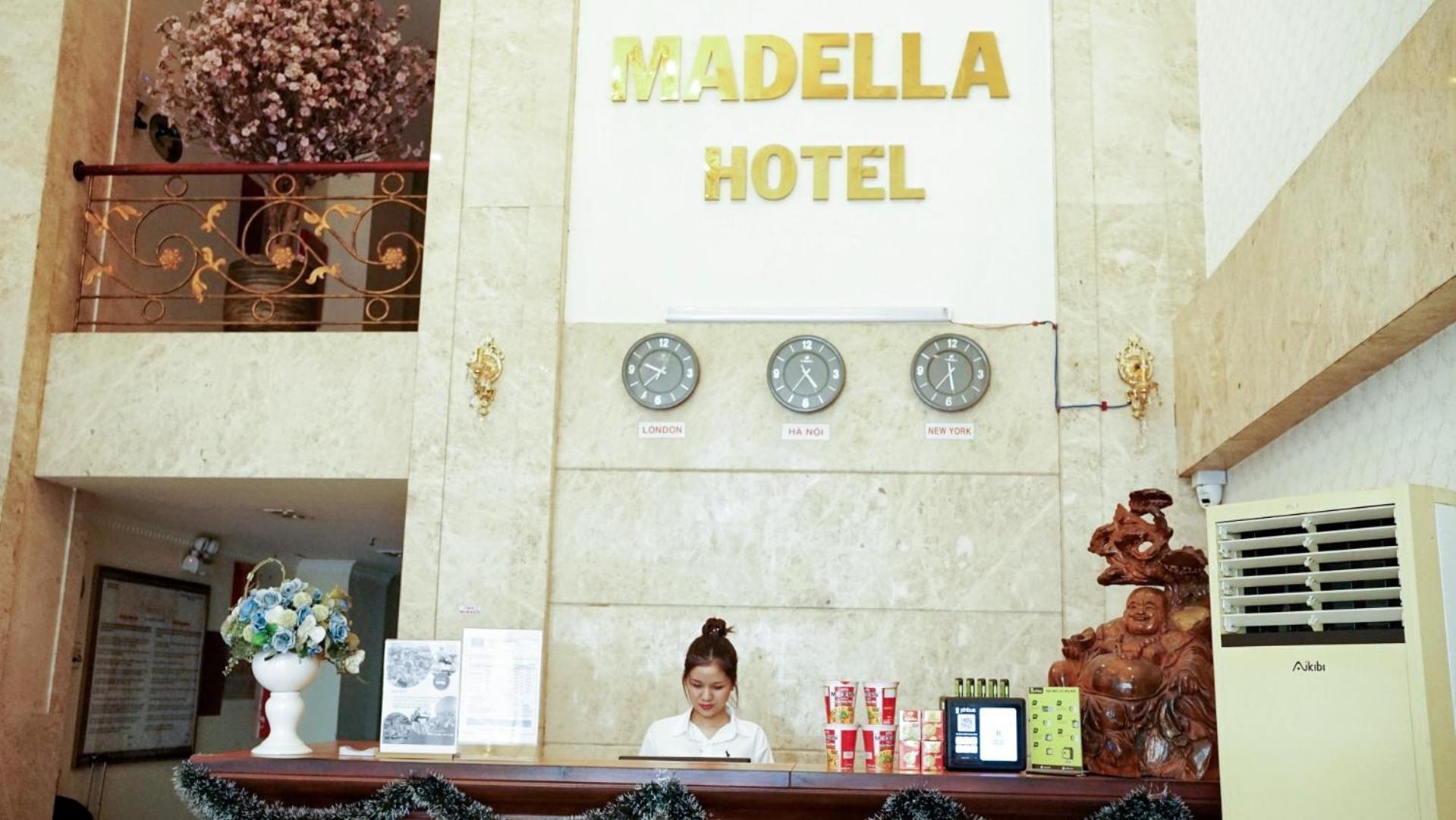 Madella Hotel Cần Thơ Extérieur photo